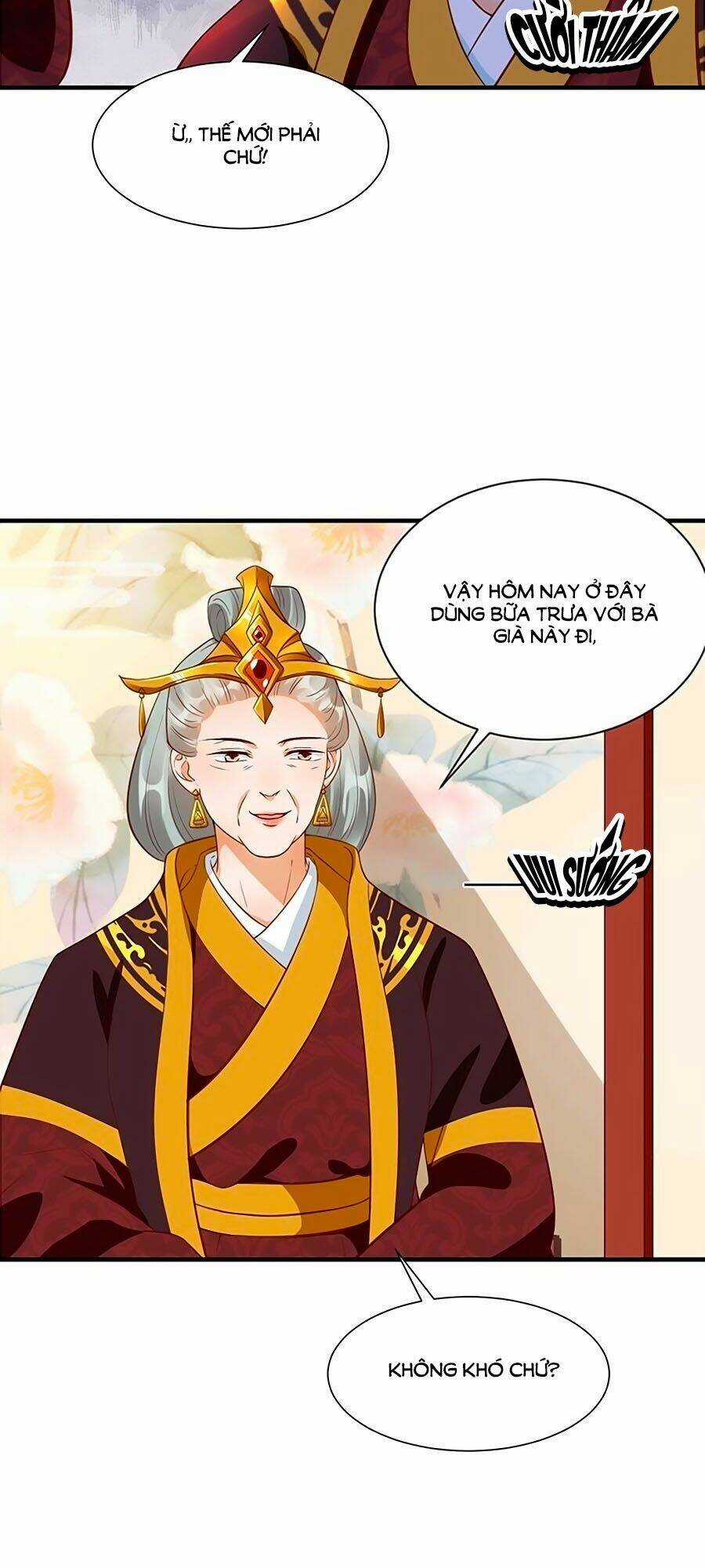 Thịnh Thế Lê Hoa Điện Chapter 73 trang 21