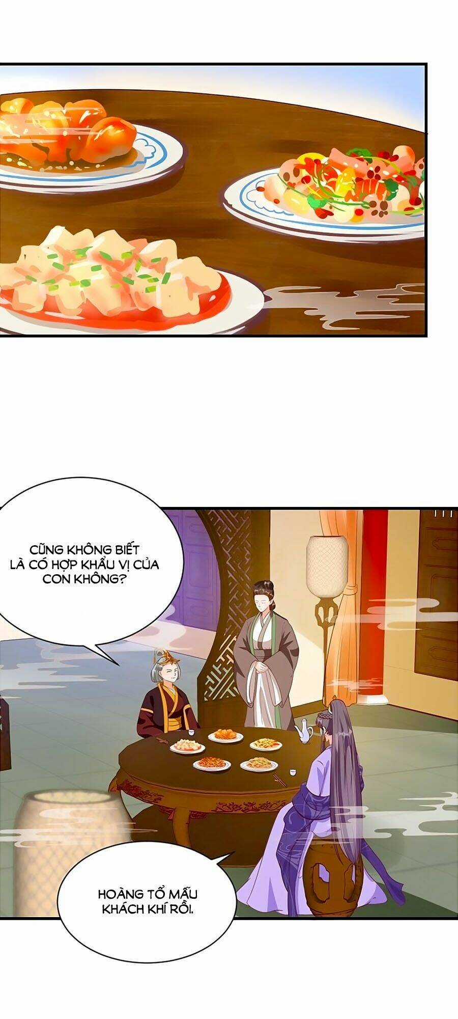 Thịnh Thế Lê Hoa Điện Chapter 73 trang 24