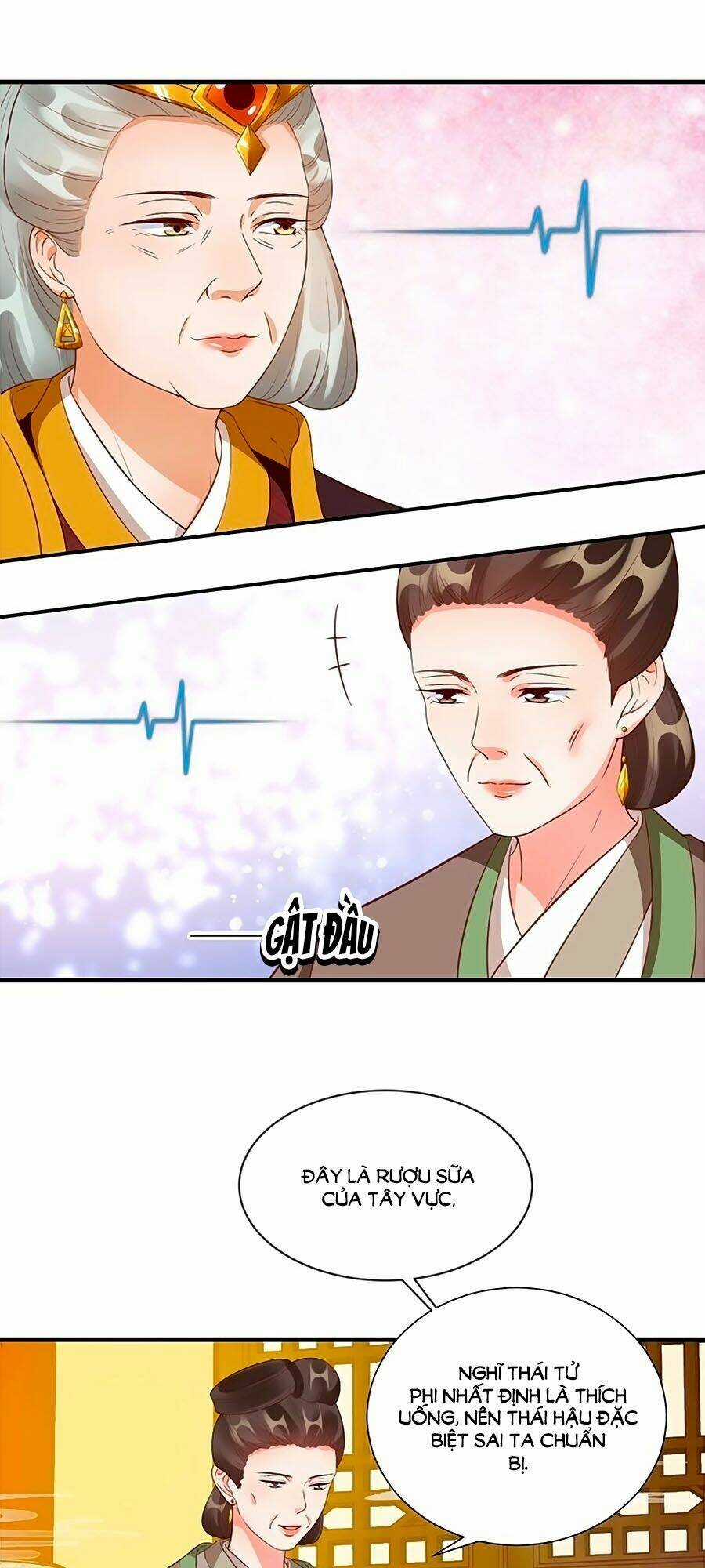 Thịnh Thế Lê Hoa Điện Chapter 73 trang 25