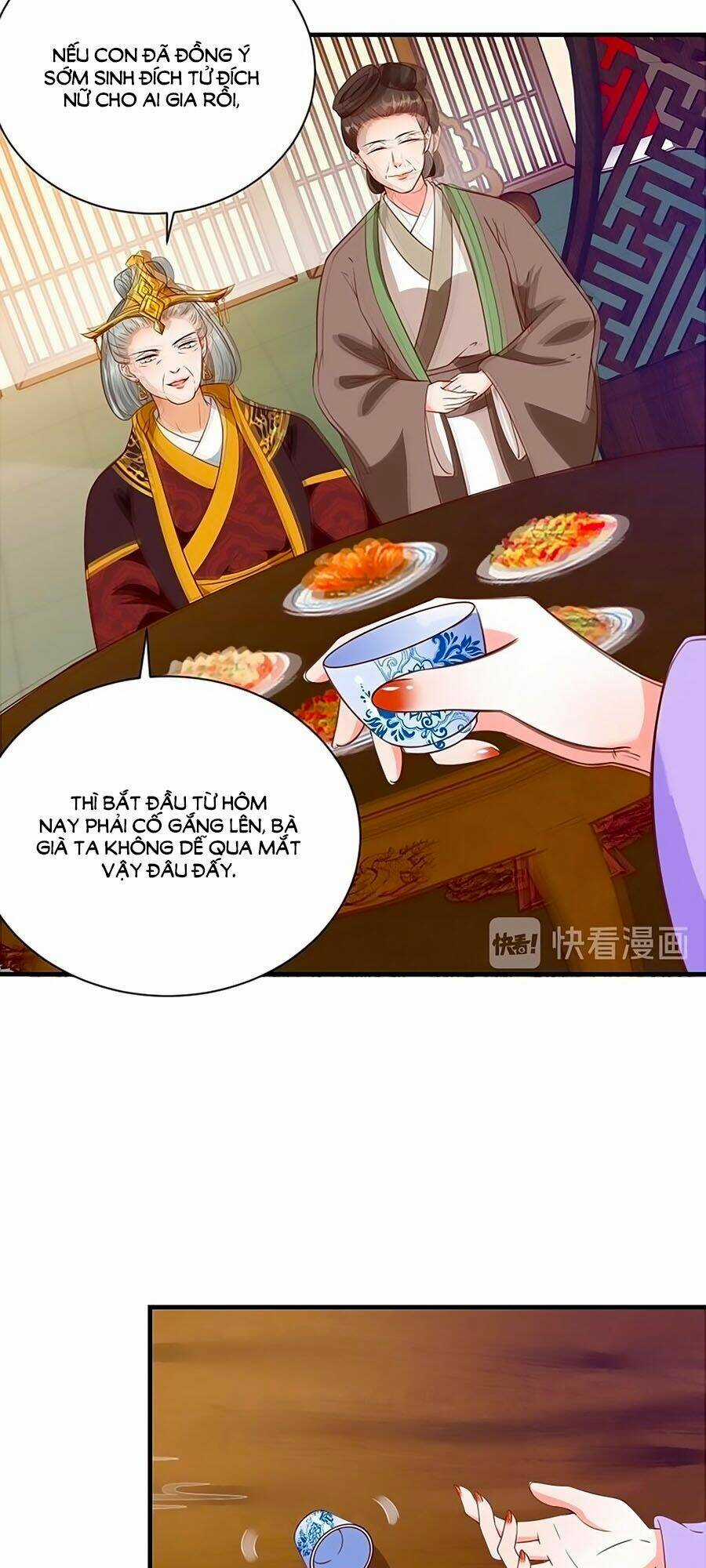Thịnh Thế Lê Hoa Điện Chapter 73 trang 30