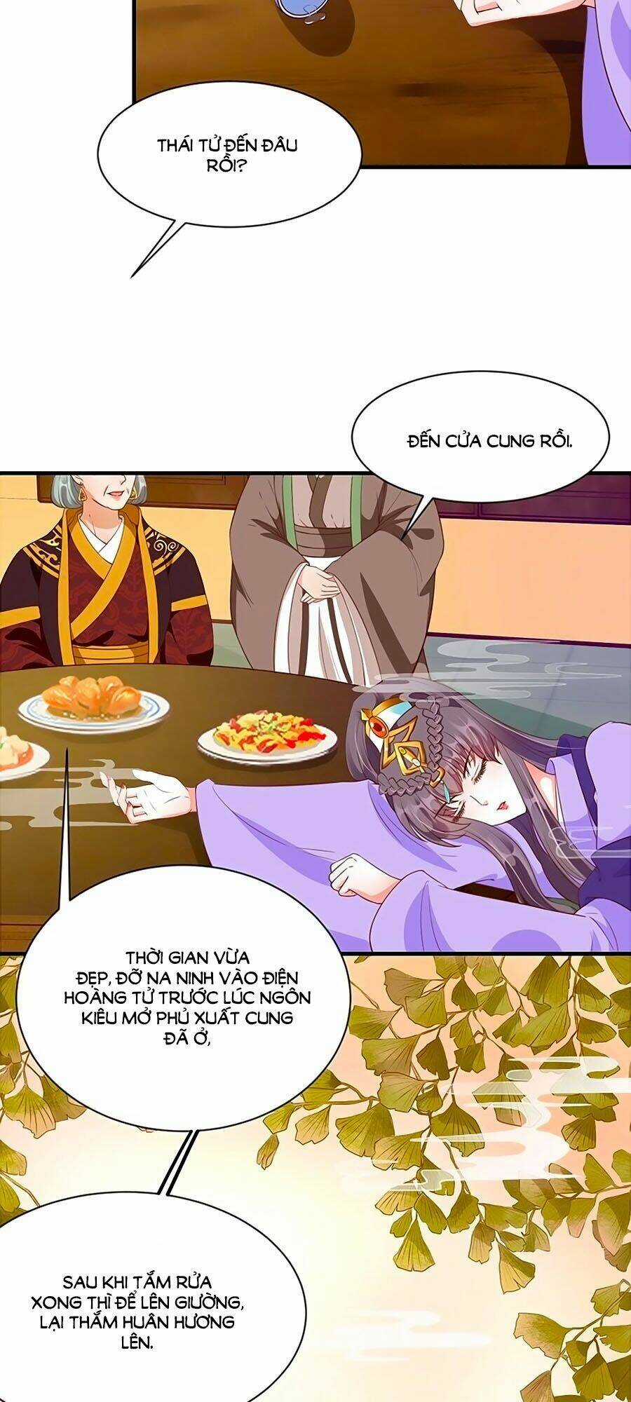 Thịnh Thế Lê Hoa Điện Chapter 73 trang 31