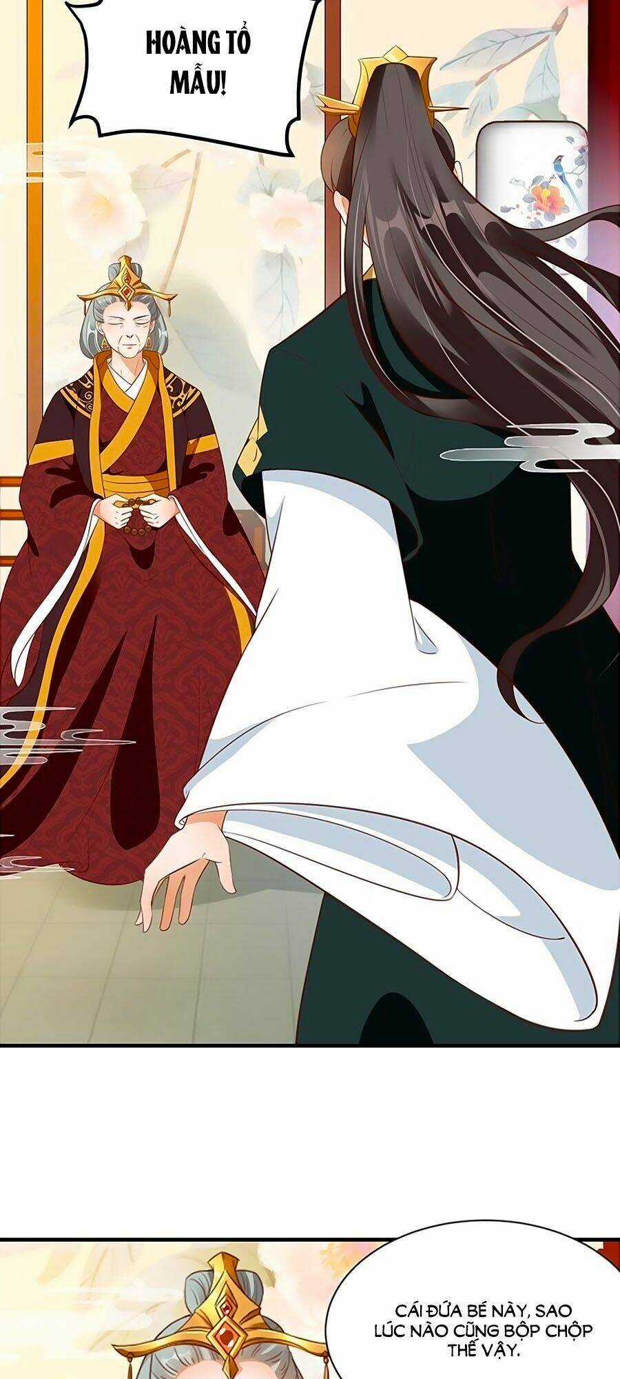 Thịnh Thế Lê Hoa Điện Chapter 73 trang 34