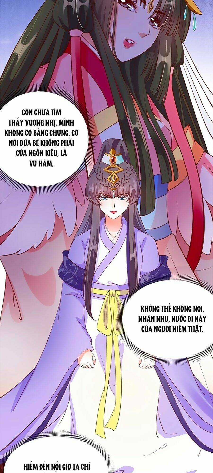 Thịnh Thế Lê Hoa Điện Chapter 73 trang 9