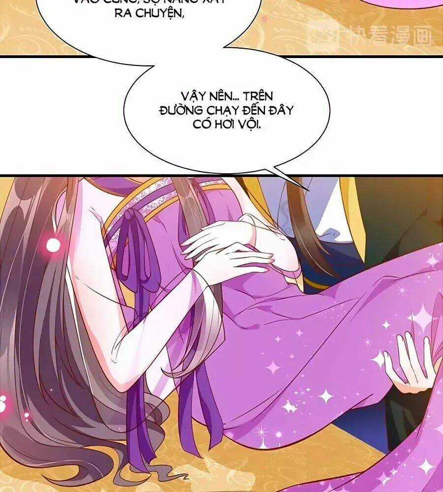 Thịnh Thế Lê Hoa Điện Chapter 75 trang 21