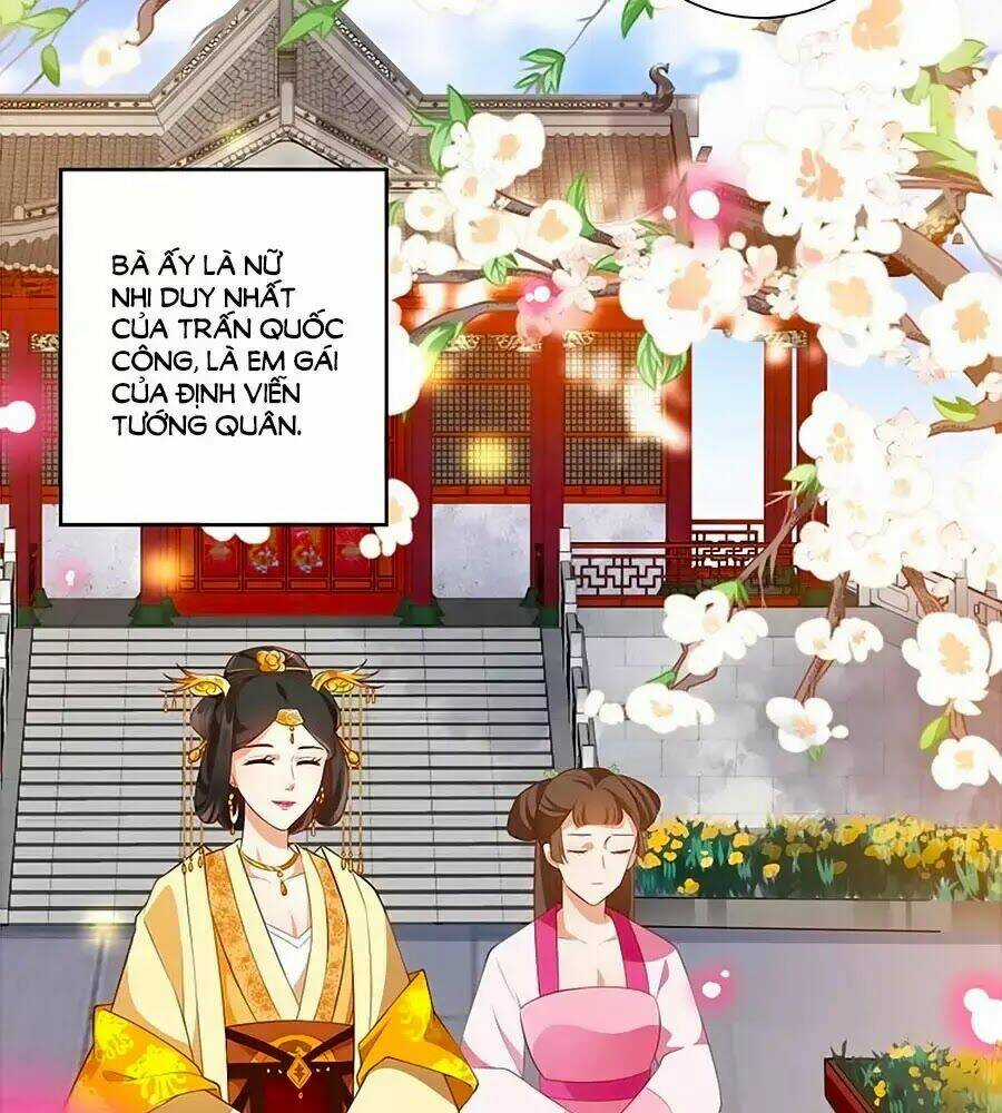 Thịnh Thế Lê Hoa Điện Chapter 75 trang 58