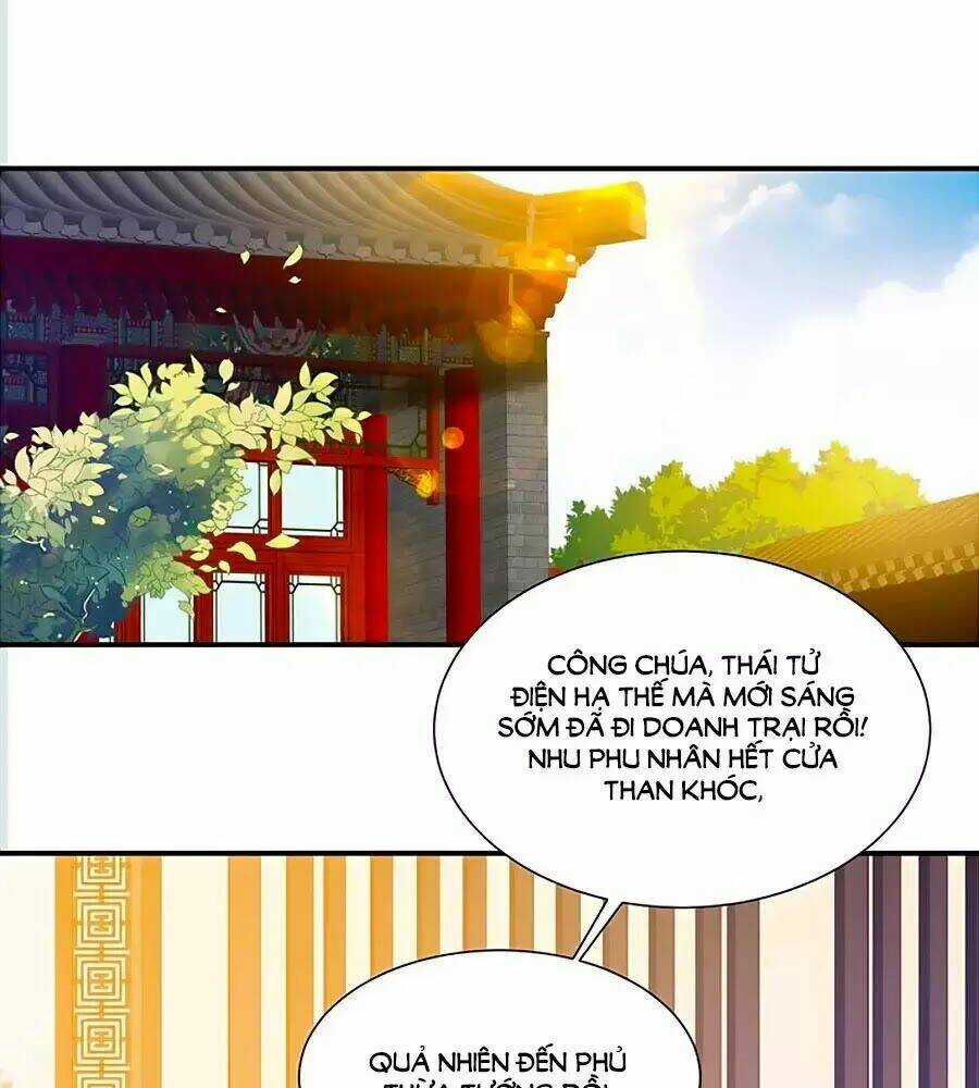 Thịnh Thế Lê Hoa Điện Chapter 79 trang 14