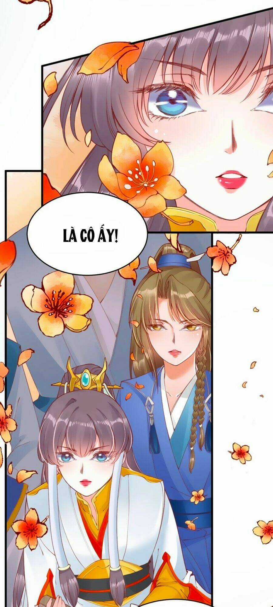 Thịnh Thế Lê Hoa Điện Chapter 8 trang 10