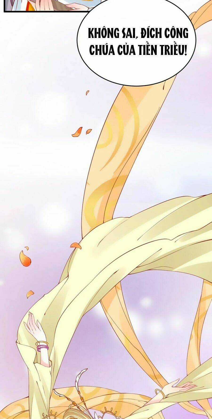 Thịnh Thế Lê Hoa Điện Chapter 8 trang 11