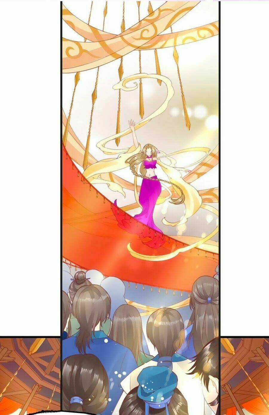 Thịnh Thế Lê Hoa Điện Chapter 8 trang 13