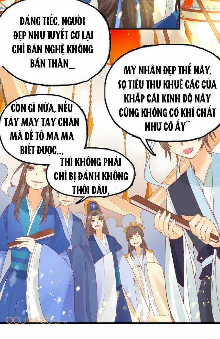Thịnh Thế Lê Hoa Điện Chapter 8 trang 14