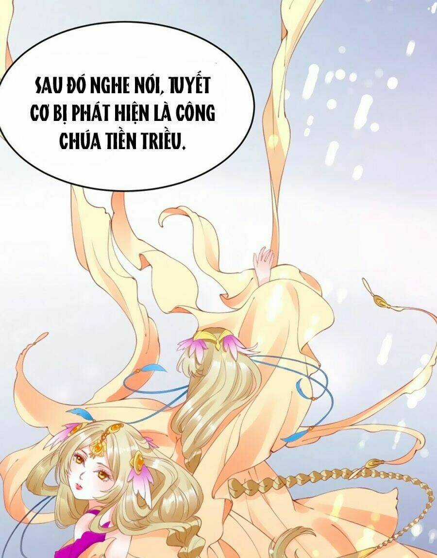 Thịnh Thế Lê Hoa Điện Chapter 8 trang 17