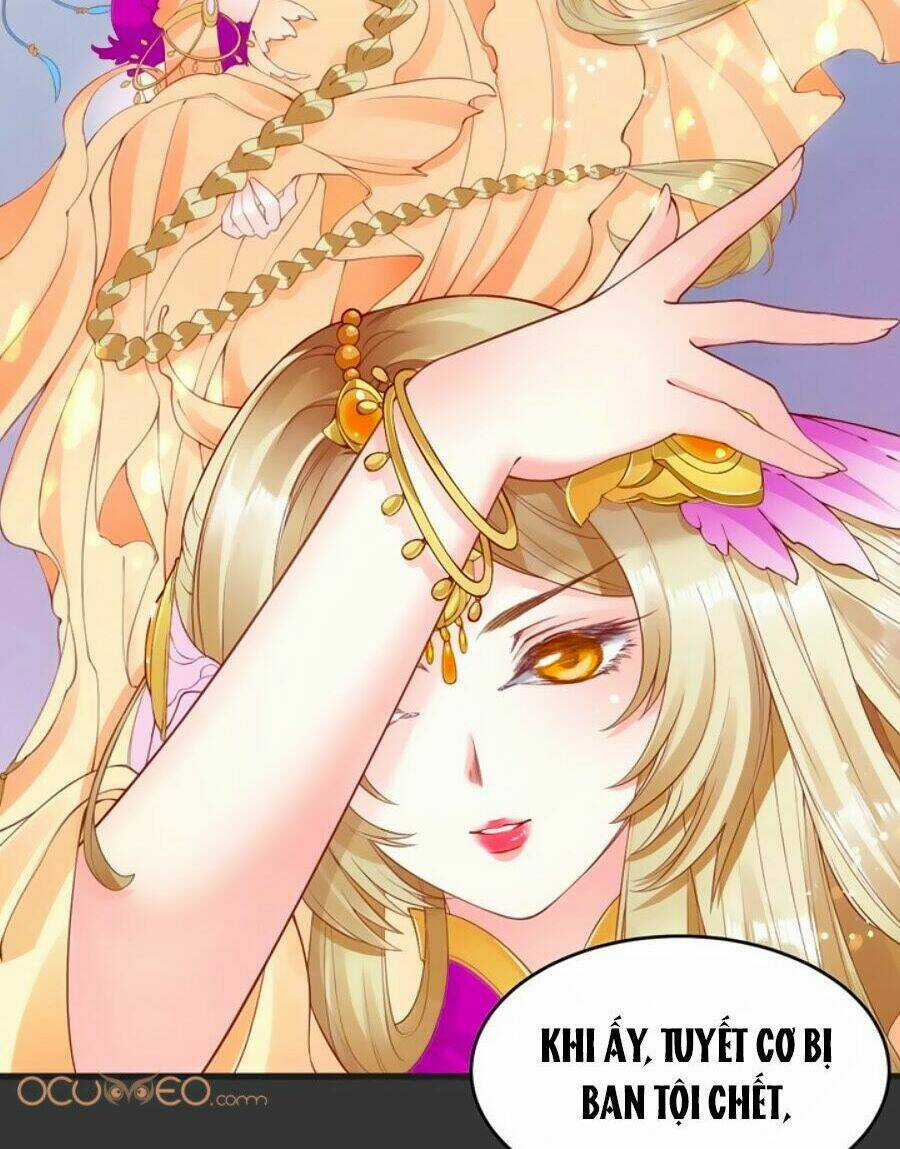 Thịnh Thế Lê Hoa Điện Chapter 8 trang 18