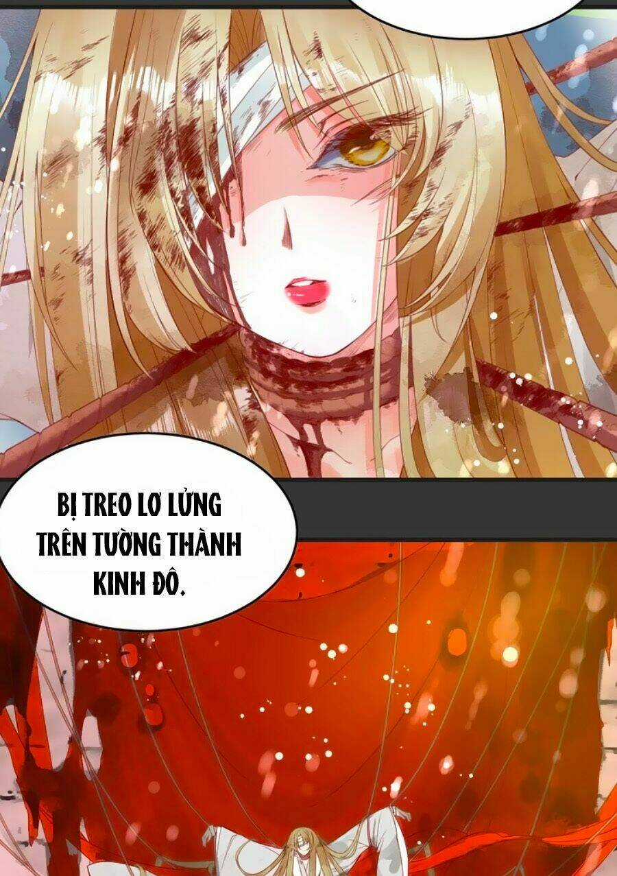 Thịnh Thế Lê Hoa Điện Chapter 8 trang 19