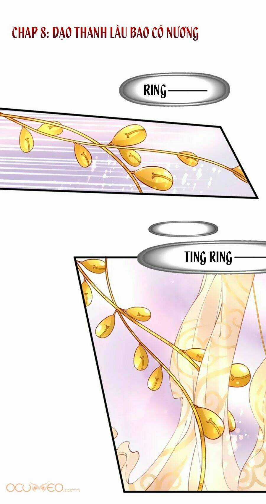 Thịnh Thế Lê Hoa Điện Chapter 8 trang 2