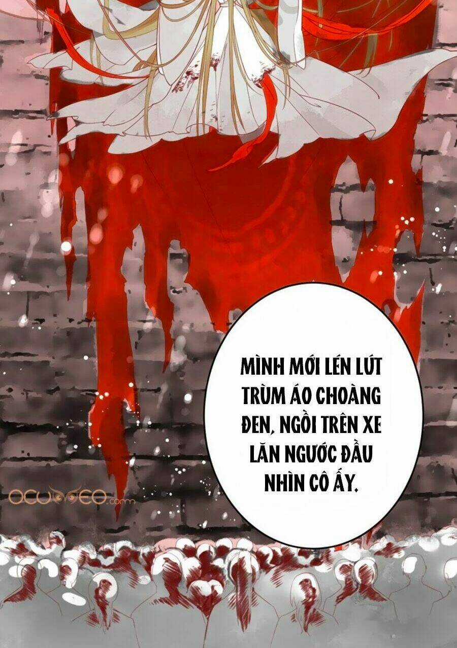 Thịnh Thế Lê Hoa Điện Chapter 8 trang 20