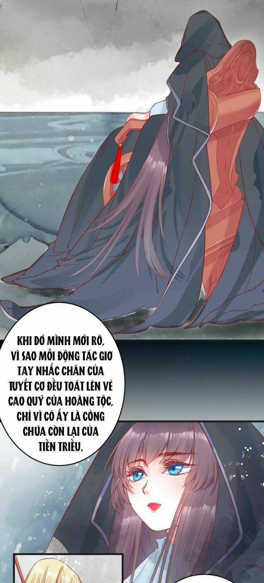 Thịnh Thế Lê Hoa Điện Chapter 8 trang 21