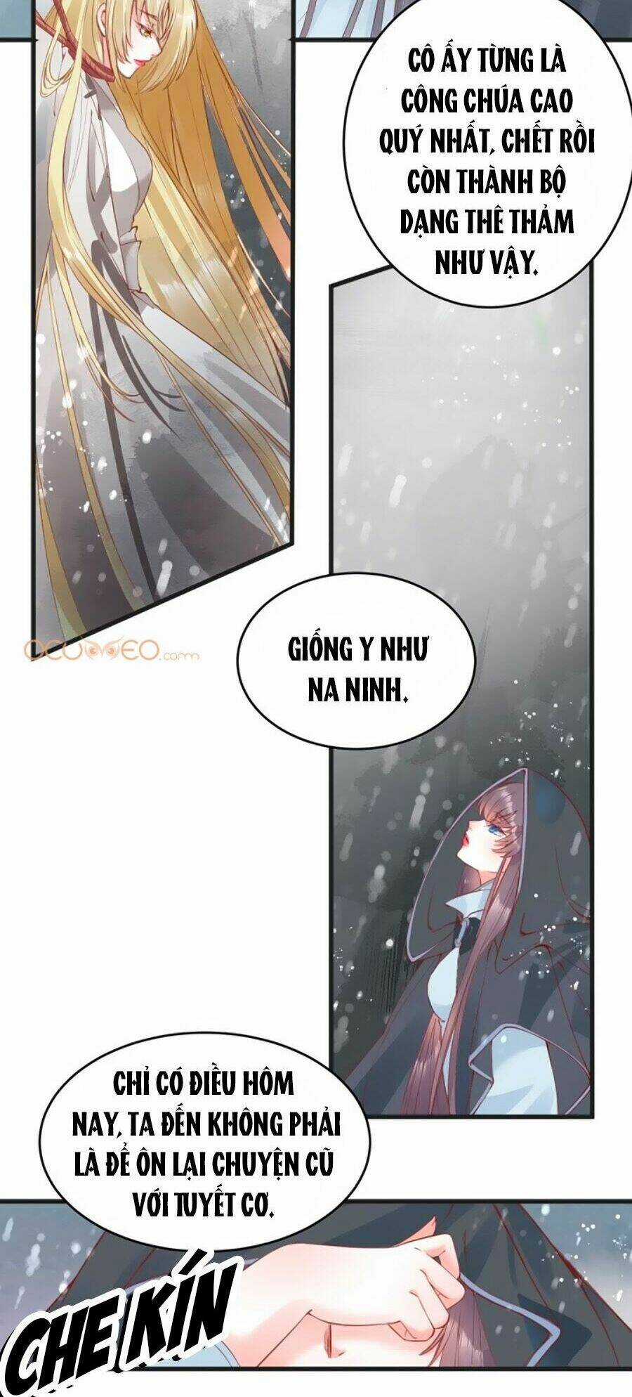 Thịnh Thế Lê Hoa Điện Chapter 8 trang 22