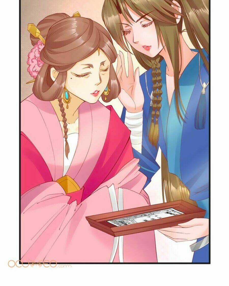 Thịnh Thế Lê Hoa Điện Chapter 8 trang 25