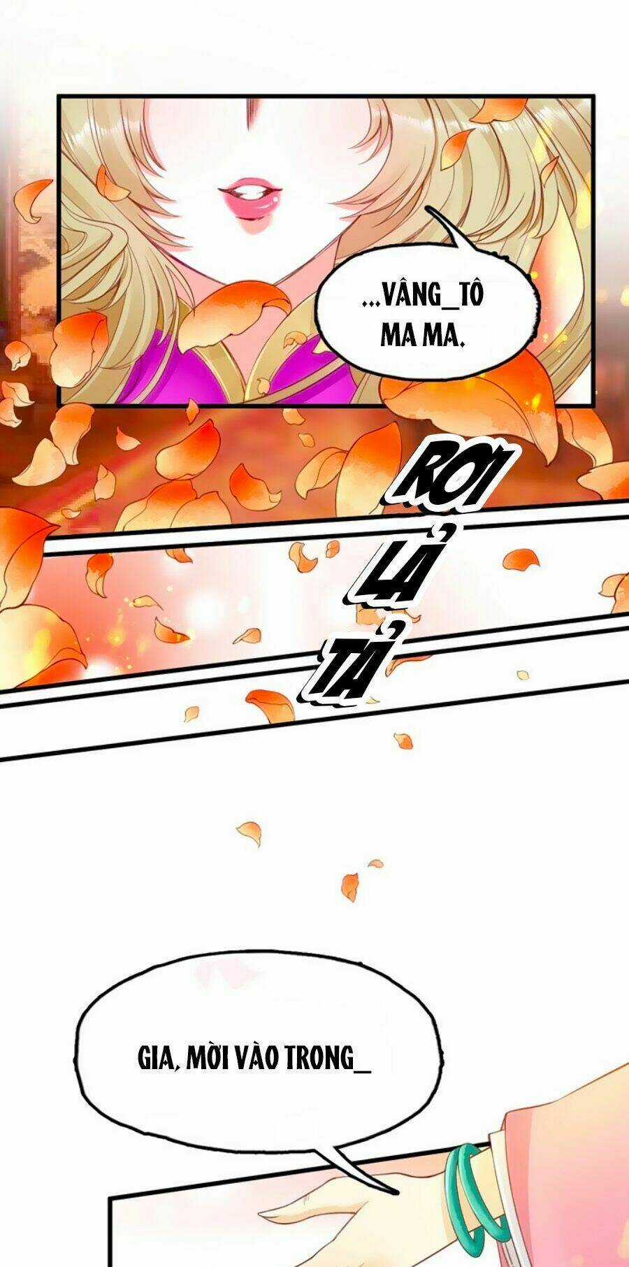 Thịnh Thế Lê Hoa Điện Chapter 8 trang 29