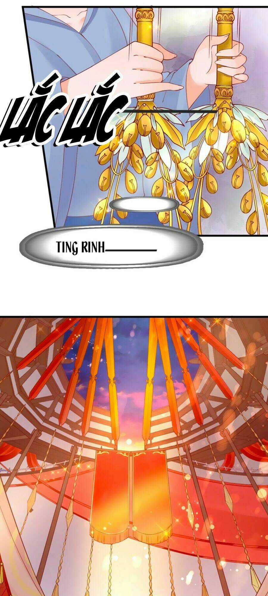 Thịnh Thế Lê Hoa Điện Chapter 8 trang 3