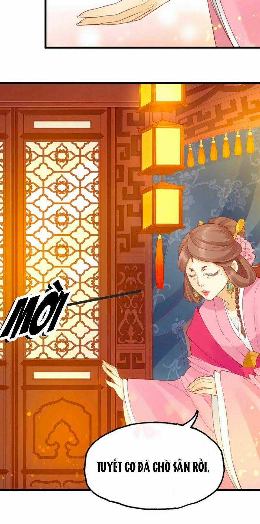 Thịnh Thế Lê Hoa Điện Chapter 8 trang 30