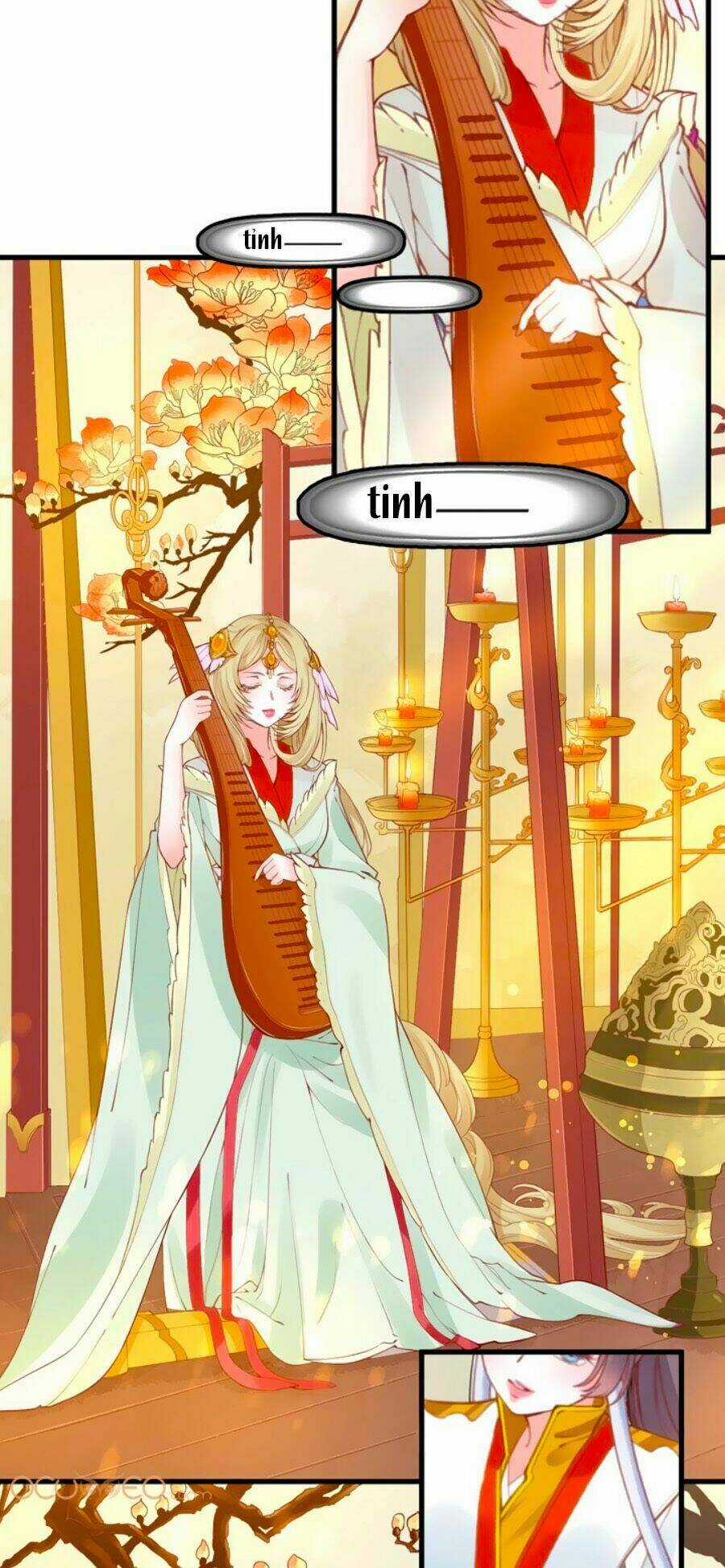 Thịnh Thế Lê Hoa Điện Chapter 8 trang 32