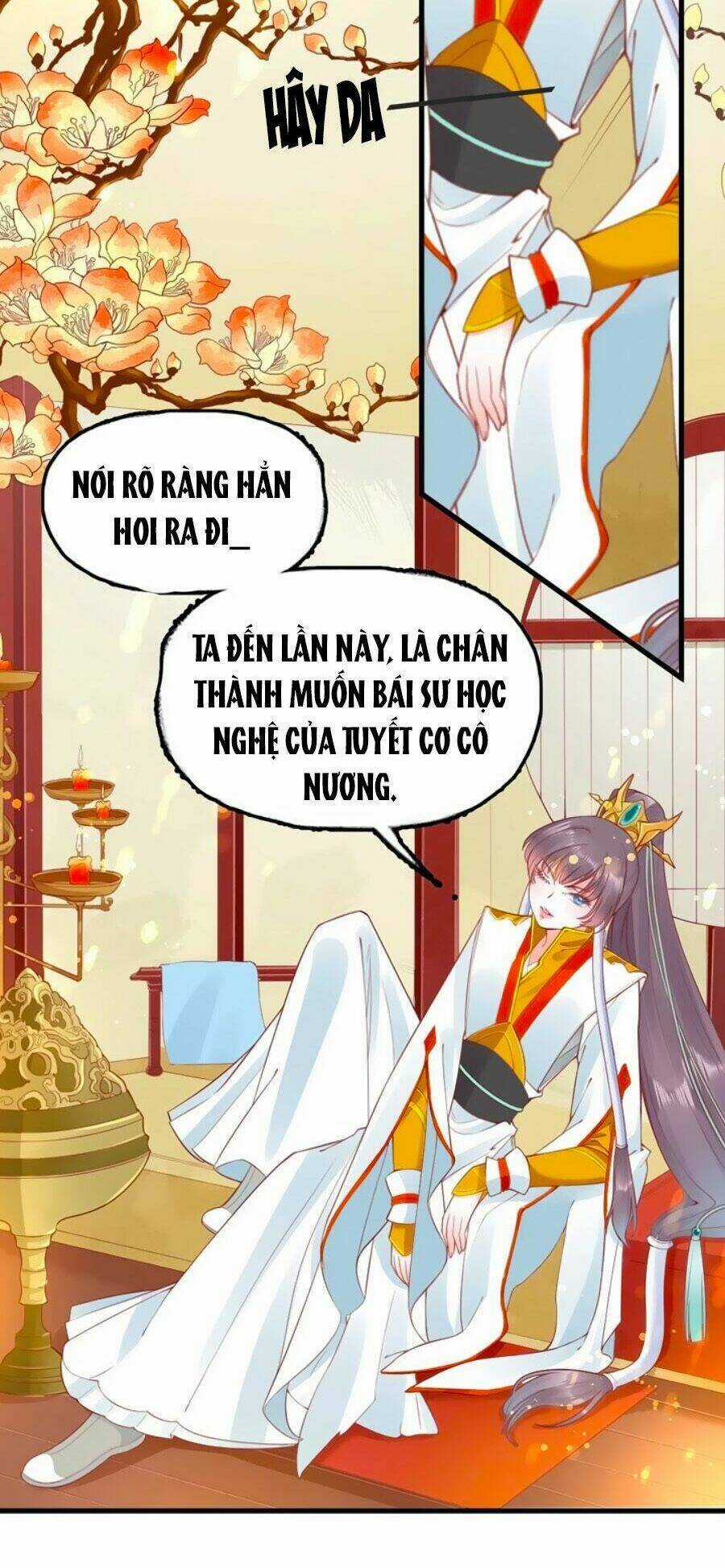 Thịnh Thế Lê Hoa Điện Chapter 8 trang 33