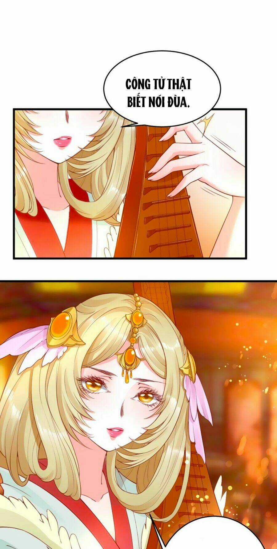 Thịnh Thế Lê Hoa Điện Chapter 8 trang 34