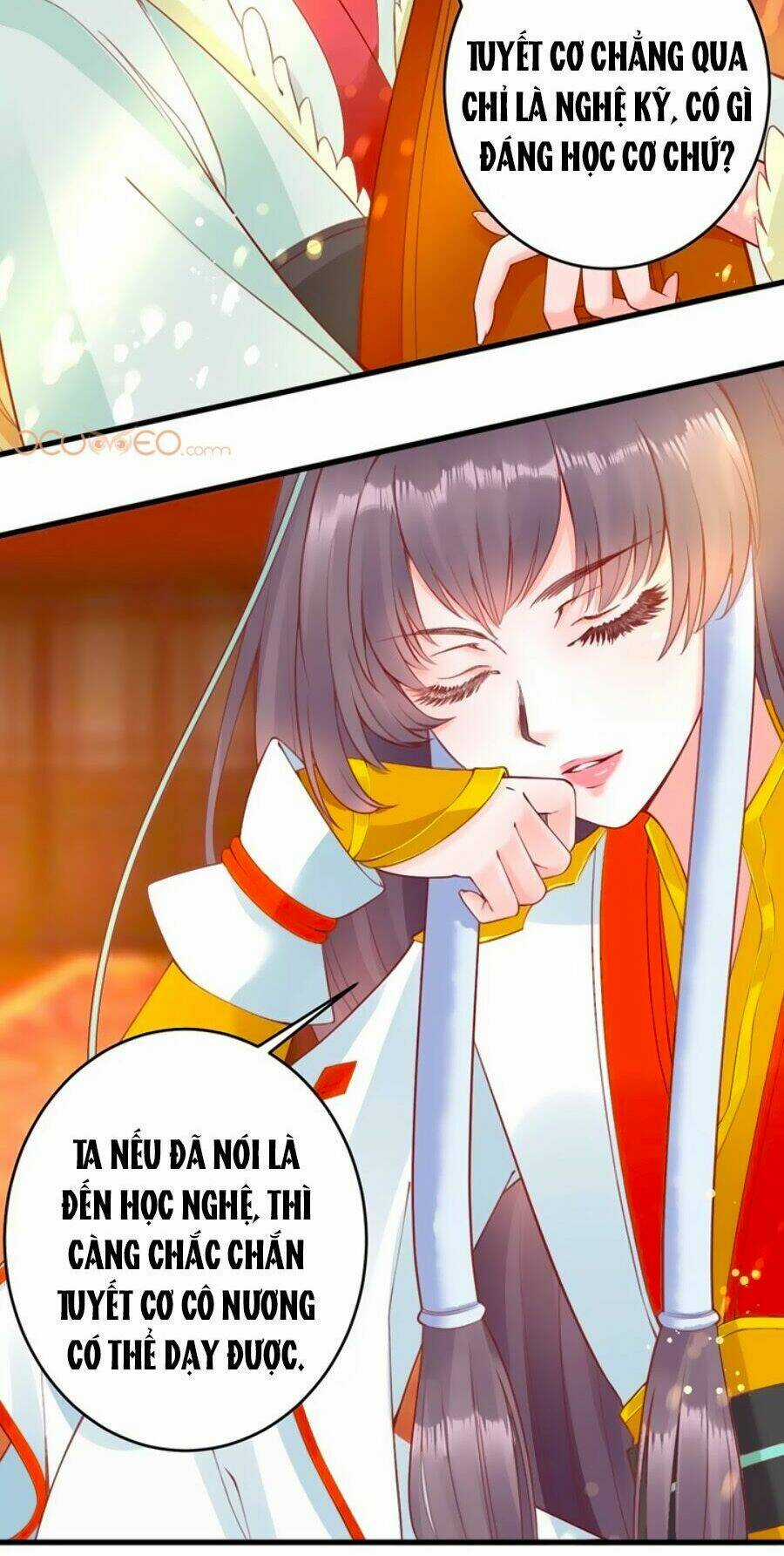 Thịnh Thế Lê Hoa Điện Chapter 8 trang 35