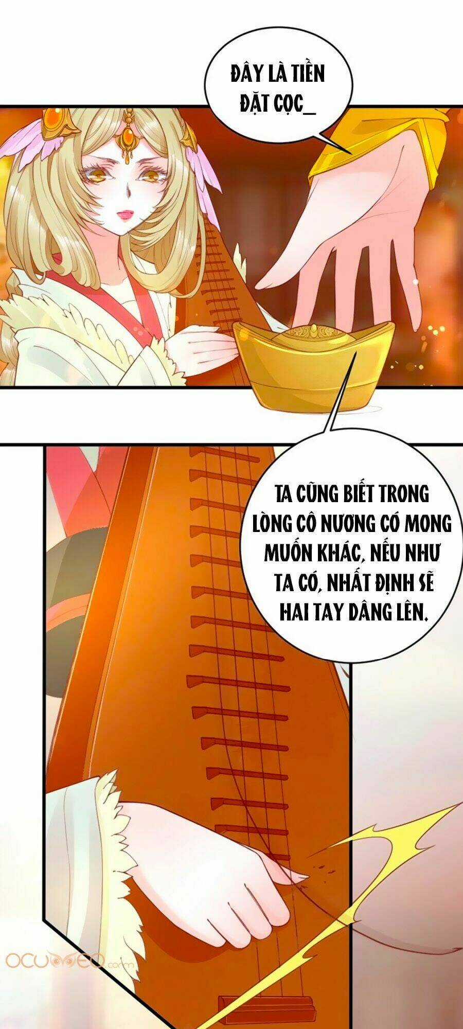 Thịnh Thế Lê Hoa Điện Chapter 8 trang 36