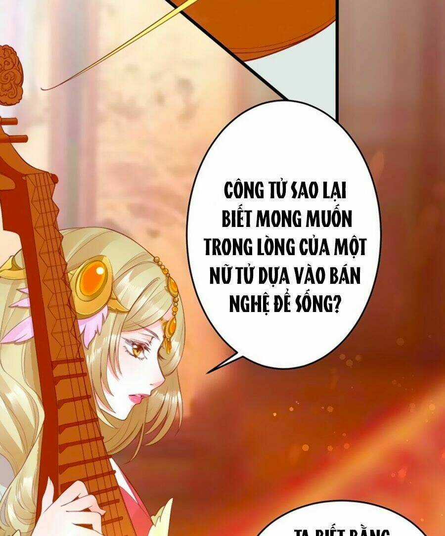 Thịnh Thế Lê Hoa Điện Chapter 8 trang 37