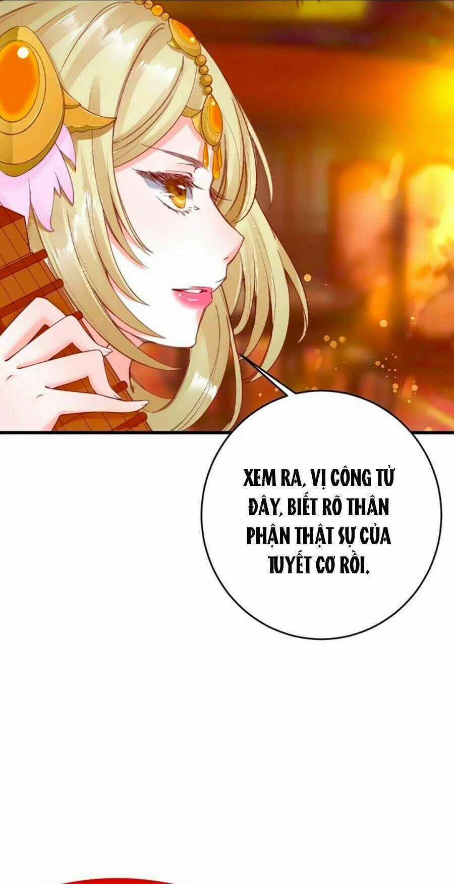 Thịnh Thế Lê Hoa Điện Chapter 8 trang 39