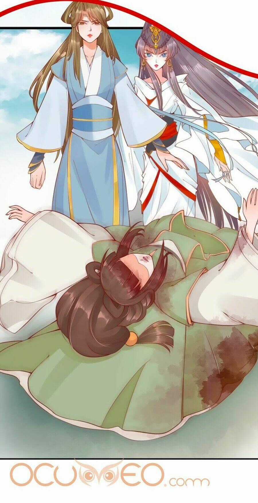 Thịnh Thế Lê Hoa Điện Chapter 8 trang 40