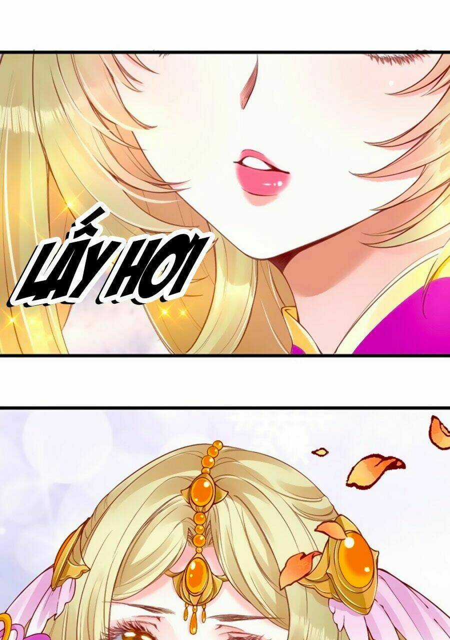 Thịnh Thế Lê Hoa Điện Chapter 8 trang 8