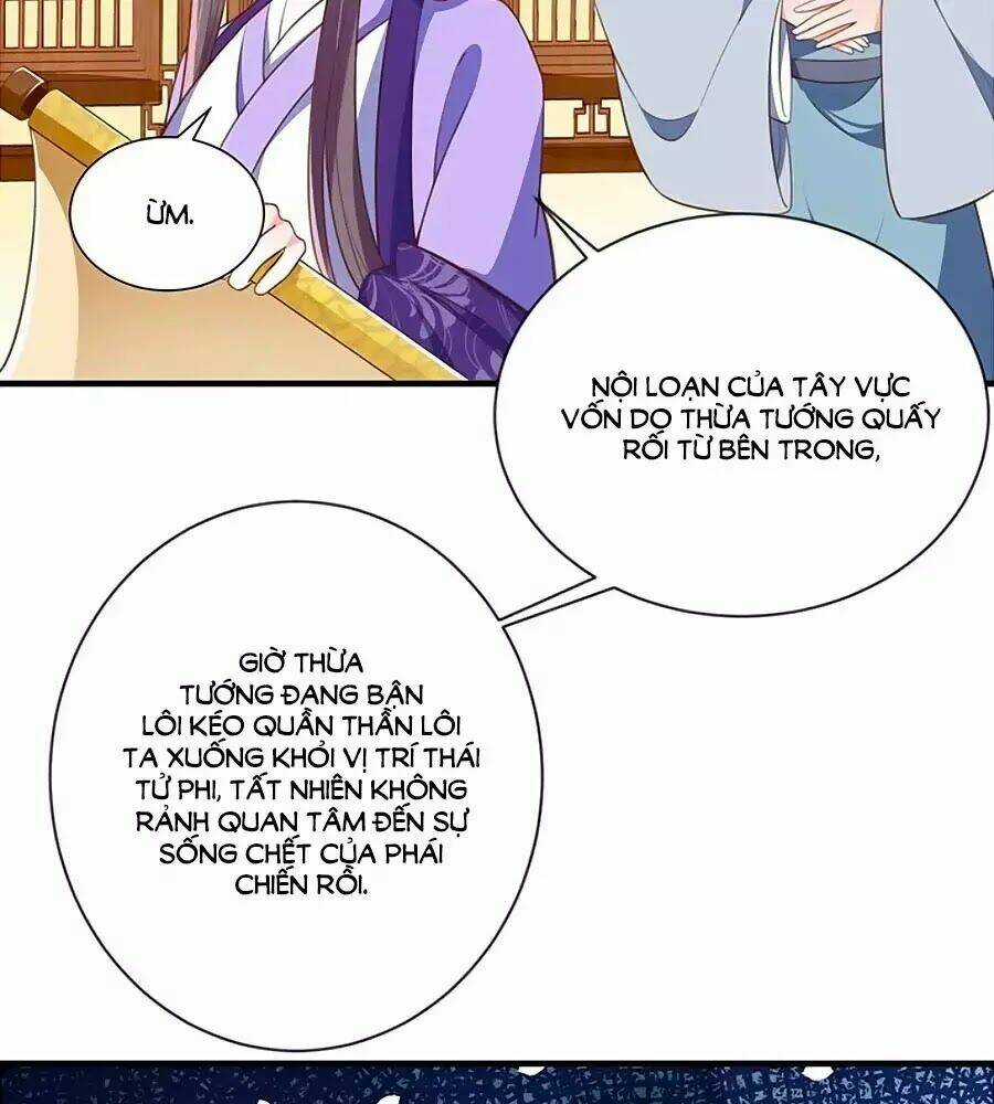 Thịnh Thế Lê Hoa Điện Chapter 80 trang 3