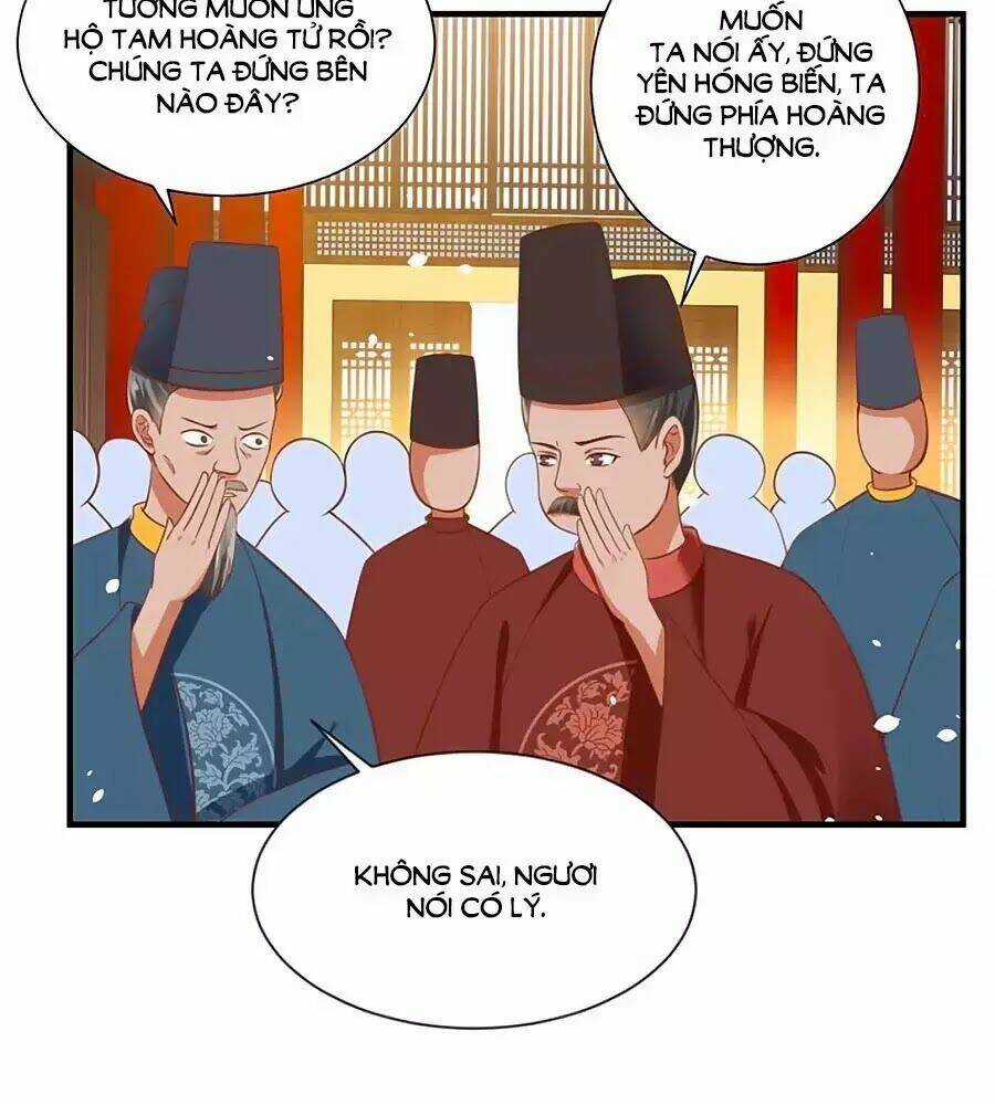 Thịnh Thế Lê Hoa Điện Chapter 87 trang 17