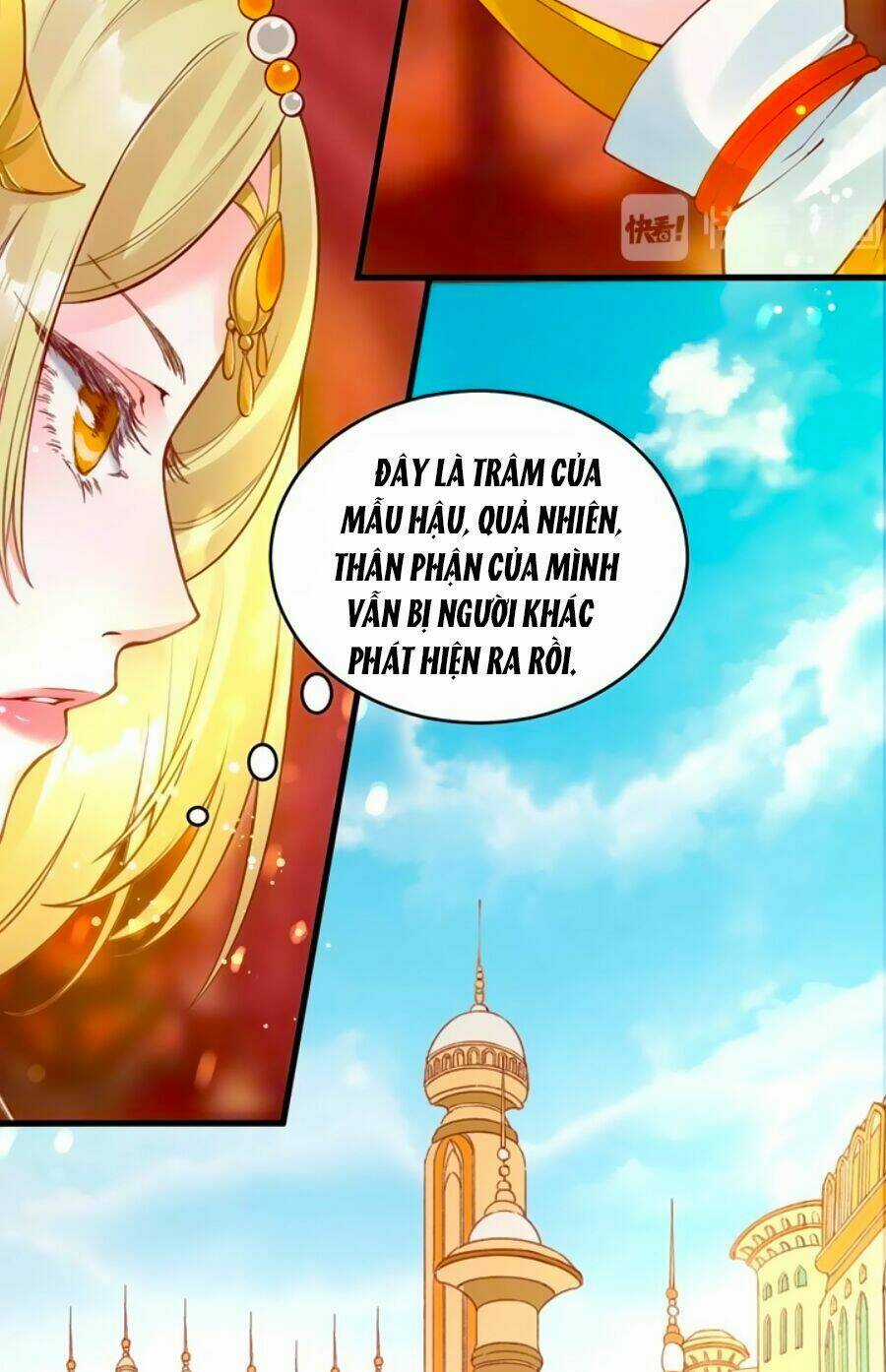 Thịnh Thế Lê Hoa Điện Chapter 9 trang 10