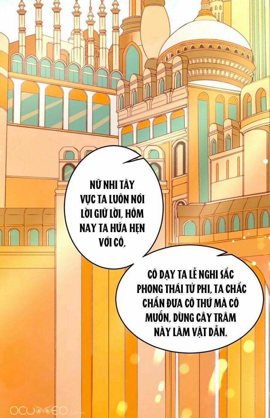 Thịnh Thế Lê Hoa Điện Chapter 9 trang 11