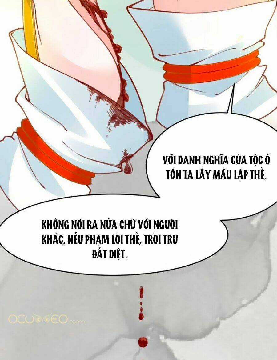 Thịnh Thế Lê Hoa Điện Chapter 9 trang 13