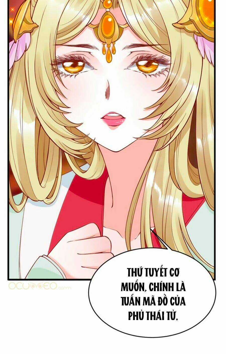 Thịnh Thế Lê Hoa Điện Chapter 9 trang 17