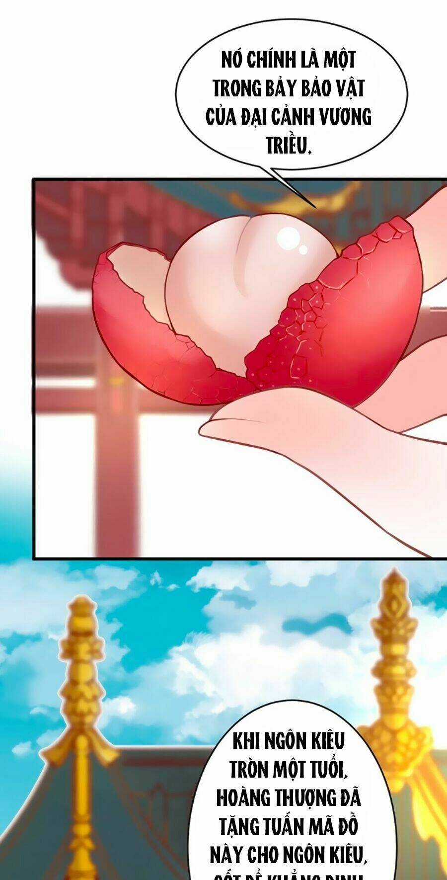 Thịnh Thế Lê Hoa Điện Chapter 9 trang 23