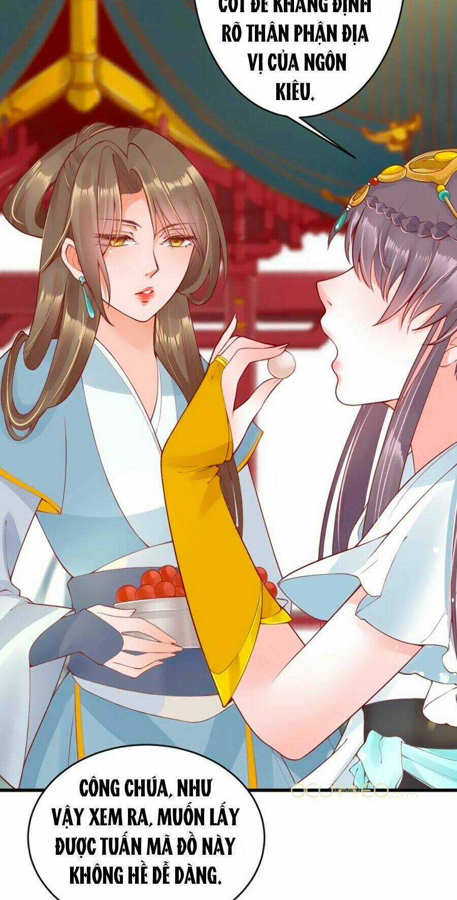 Thịnh Thế Lê Hoa Điện Chapter 9 trang 24