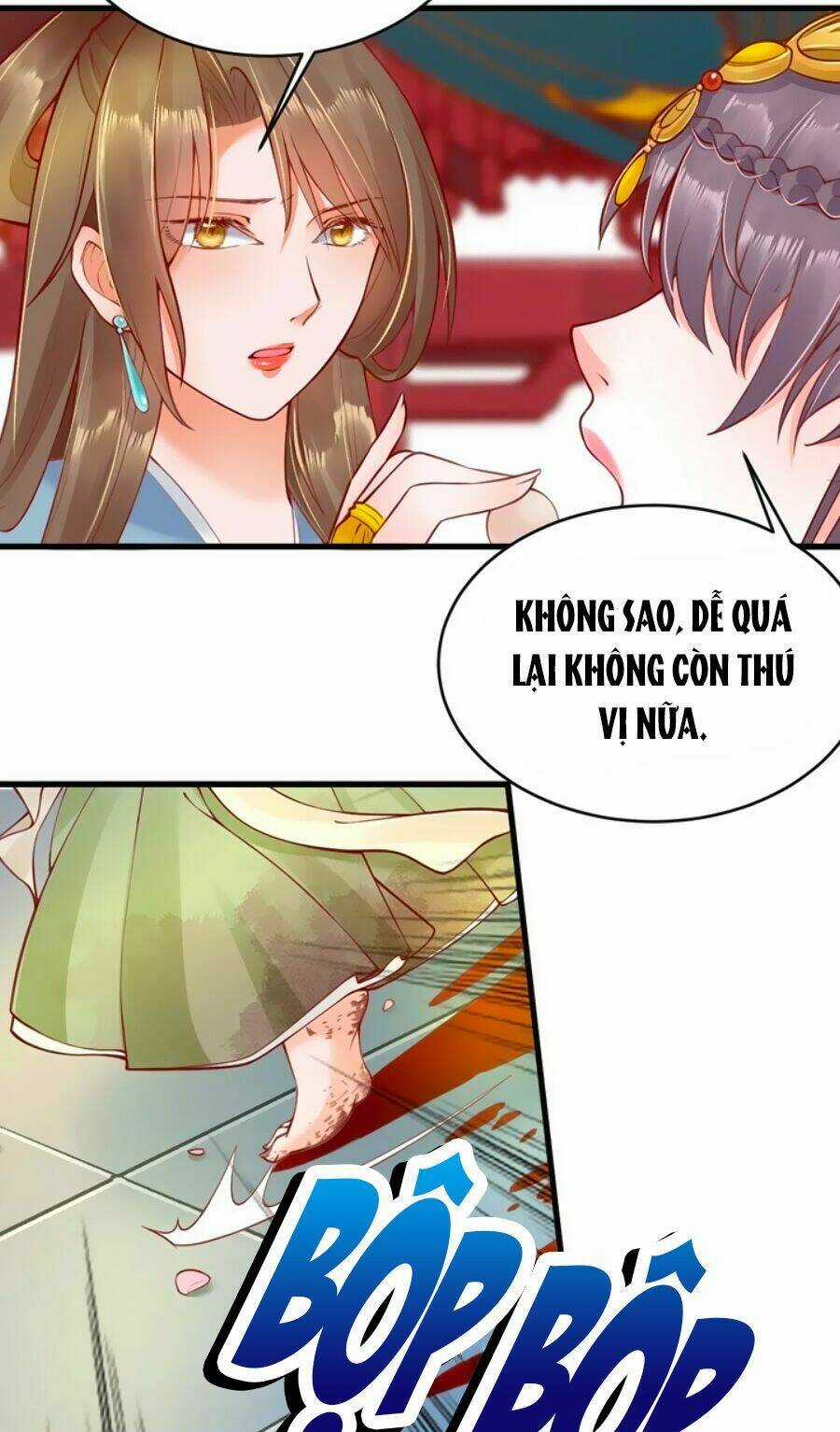 Thịnh Thế Lê Hoa Điện Chapter 9 trang 25
