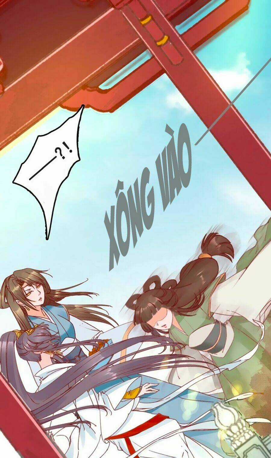 Thịnh Thế Lê Hoa Điện Chapter 9 trang 27