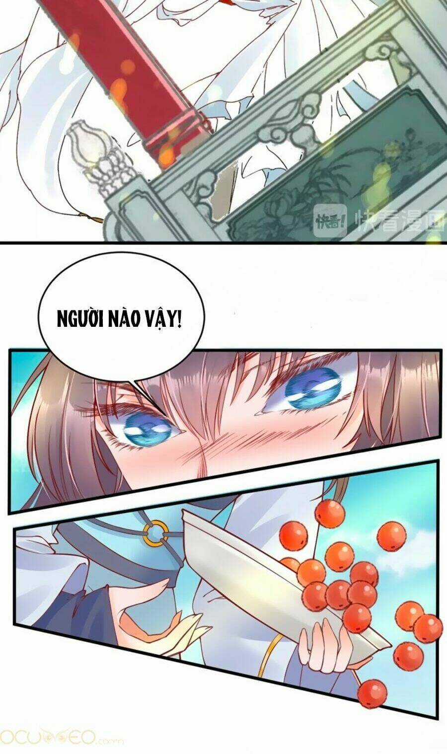 Thịnh Thế Lê Hoa Điện Chapter 9 trang 28