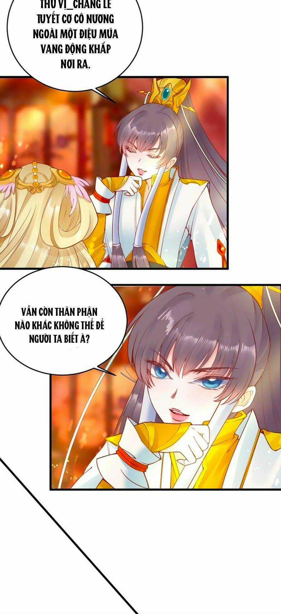 Thịnh Thế Lê Hoa Điện Chapter 9 trang 3