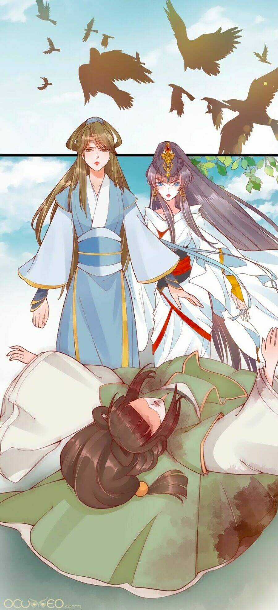 Thịnh Thế Lê Hoa Điện Chapter 9 trang 30