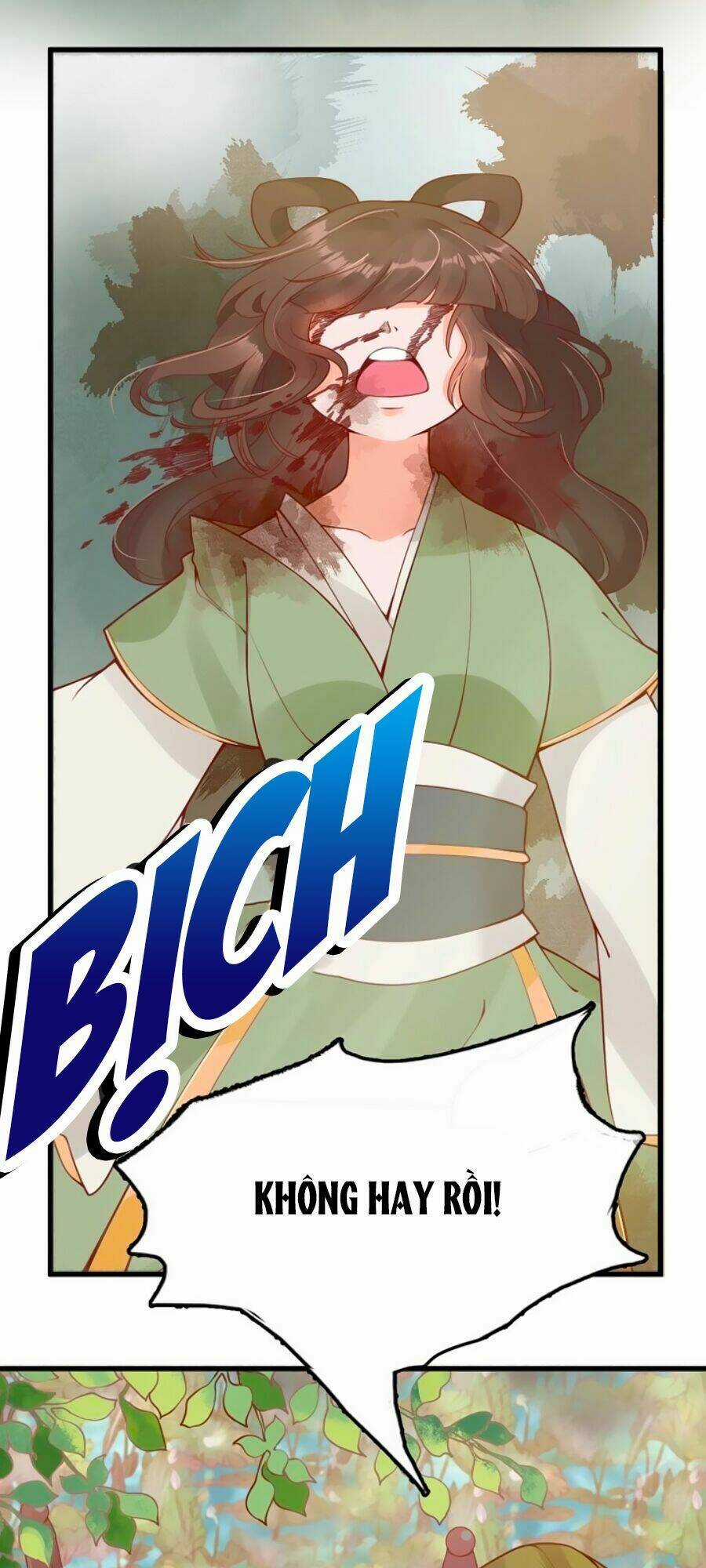 Thịnh Thế Lê Hoa Điện Chapter 9 trang 31