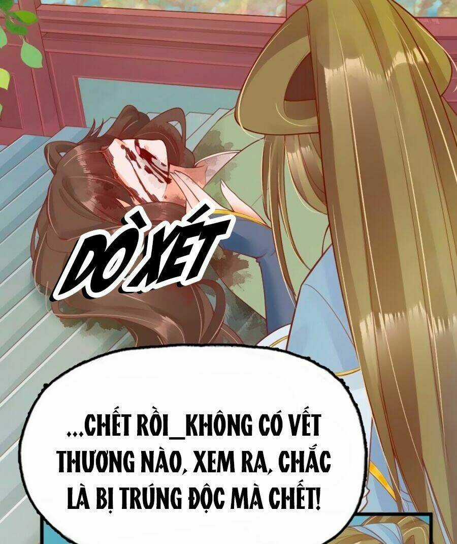 Thịnh Thế Lê Hoa Điện Chapter 9 trang 32