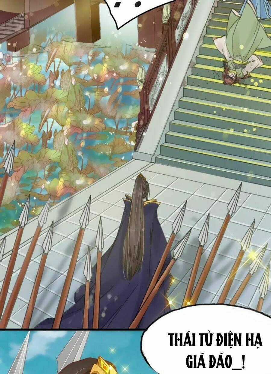 Thịnh Thế Lê Hoa Điện Chapter 9 trang 35
